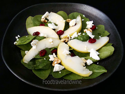 Cornbread mix . For the Love of Food, Travel and Wine: A Christmas Salad…..With a