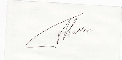 Fernando Alonso Alonso+Autographe