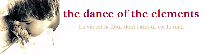 the dance of the elements