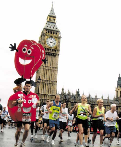 London Half Marathon