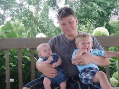 Uncle Phin and the boys