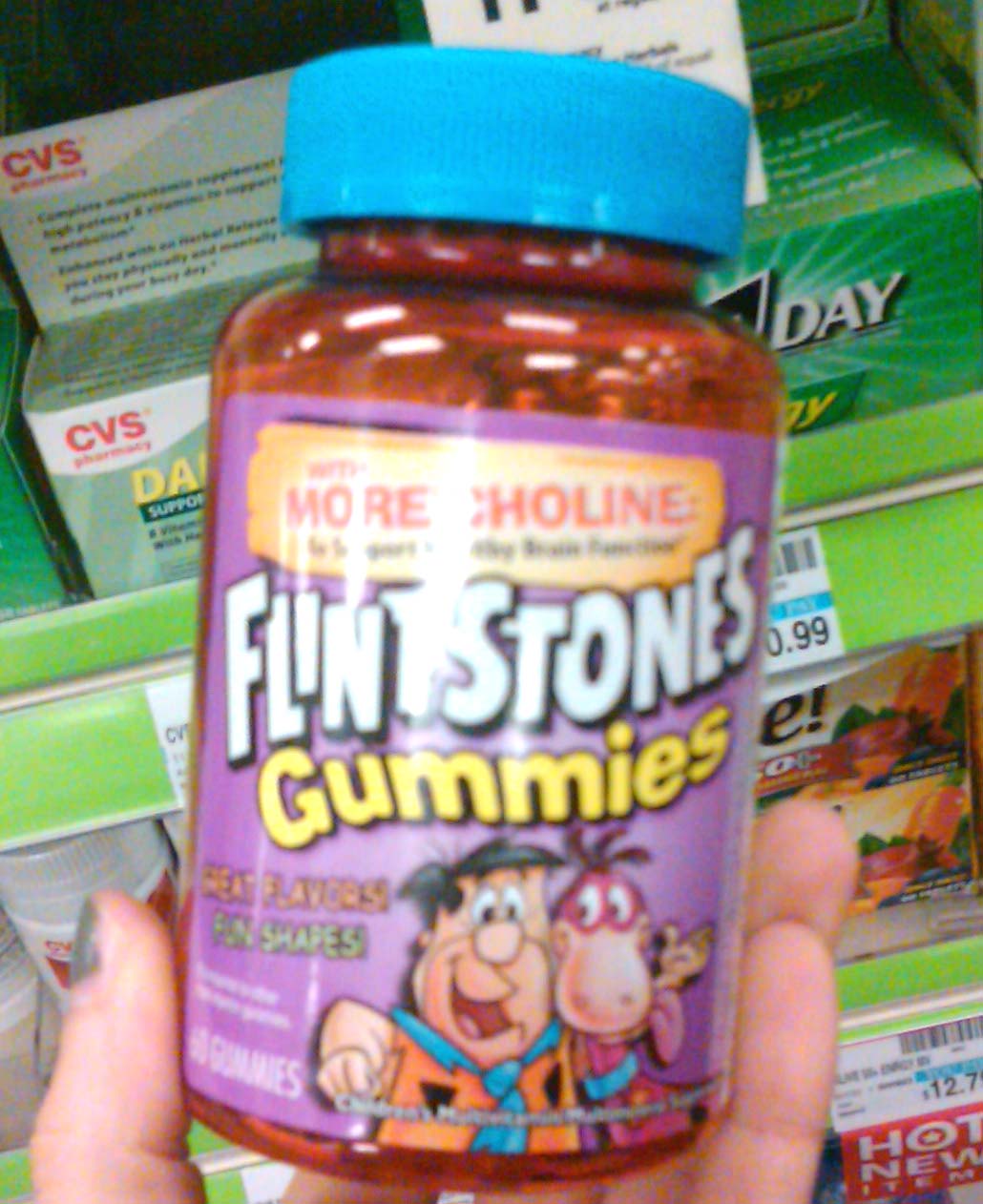 Goodie Goodie GlutenFree GlutenFree Gummy Vitamins