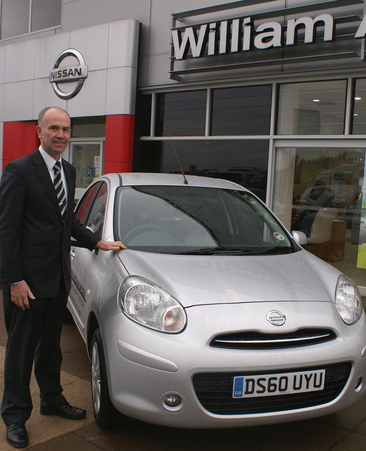 William A. Lewis Cars Ltd. New and Used Car Dealership SHROPSHIRE’S