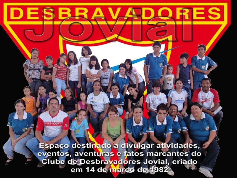 CLUBE DE DESBRAVADORES JOVIAL