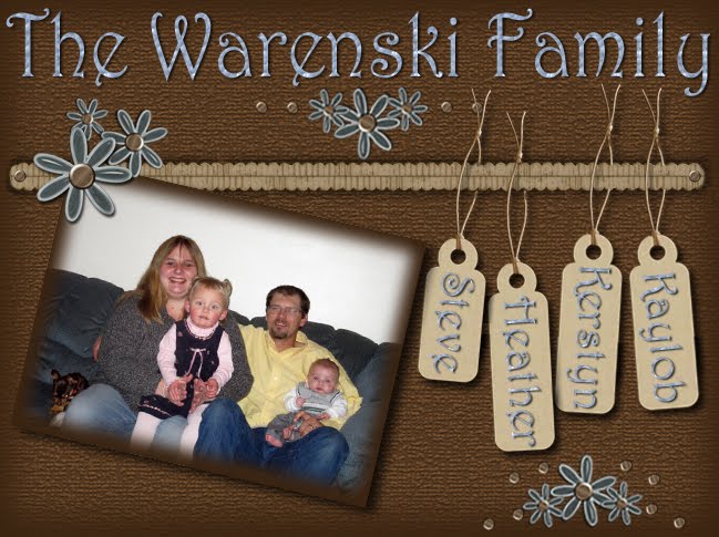 The Warenski Family