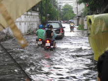 Flooded Streets