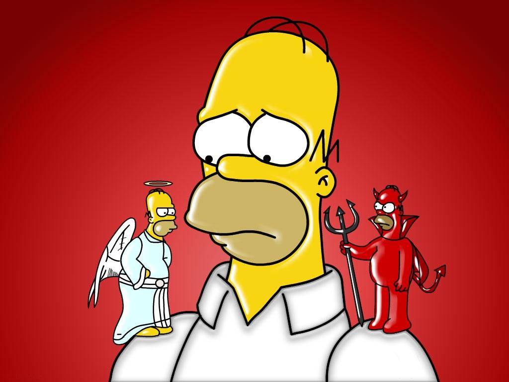 Las Mejores Imagenes De Los Simpsons