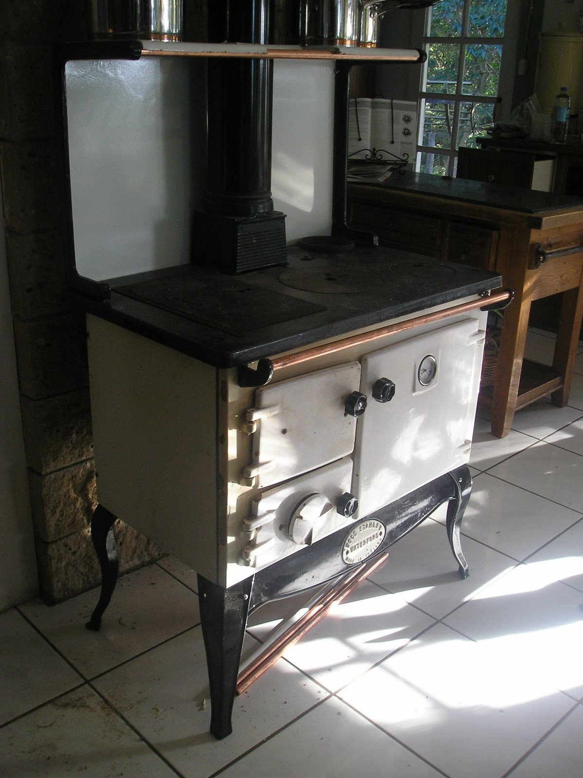 Eight Acres Of Eden A Kitchen Dream Fulfilled