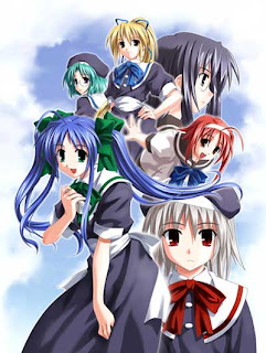 Listado de series de anime 1ra Parte Listado de series de anime 1ra Parte