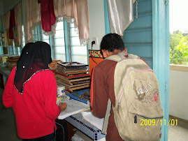program selepas PMR,mencanting batik