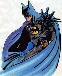 Batman, por Neal Adams Batman, por Neal Adams