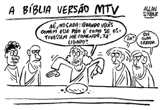 A Bíblia, versão MTV
