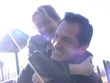 Daddy and Becca