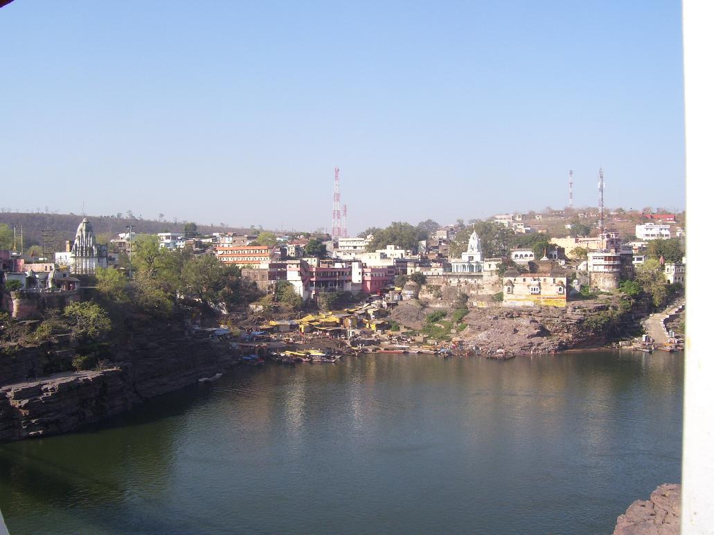 Omkareshwar Temple