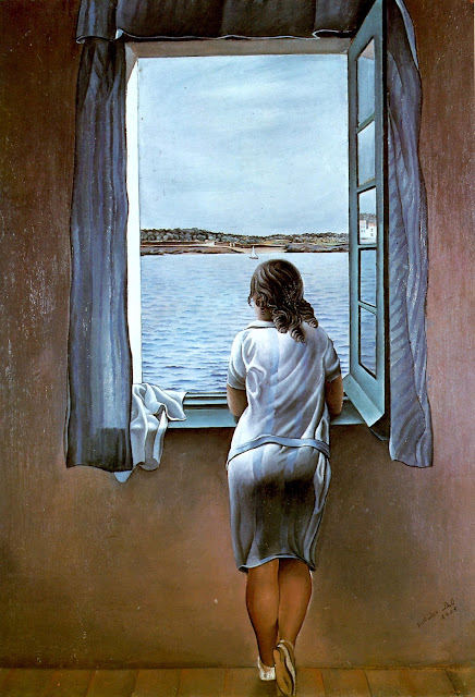 la ventana