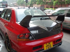 Jackie Chan Evo