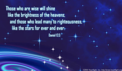 Bible Verses Daniel12_3