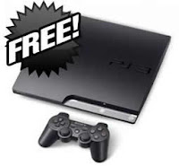 Free Sony Ps3