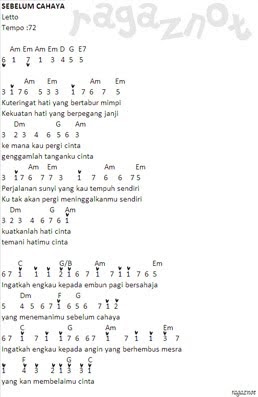 Download Lagu Letto Sebelum Cahaya Countrypoza S Diary