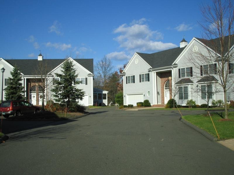 Connecticut Condos The Village at Twin Brooks 55 and over Condos