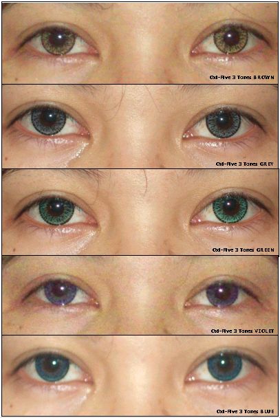 Soft Lens