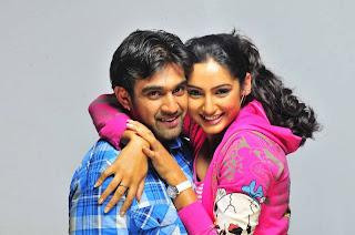 Chiranjeevi Sarja and Raagini in Gandedhe wallpapers Chiranjeevi Sarja and Raagini in Gandedhe wallpapers
