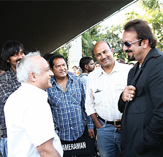 Behind the curtains - Knock out staring Sanjay Dutt and others Behind the curtains - Knock out staring Sanjay Dutt and others