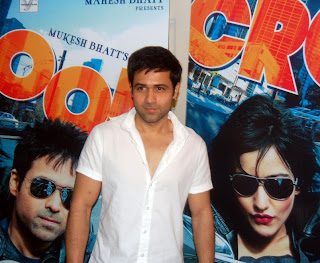 Emraan Hashmi for Press Conference Of Crook In Mumbai Emraan Hashmi for Press Conference Of Crook In Mumbai