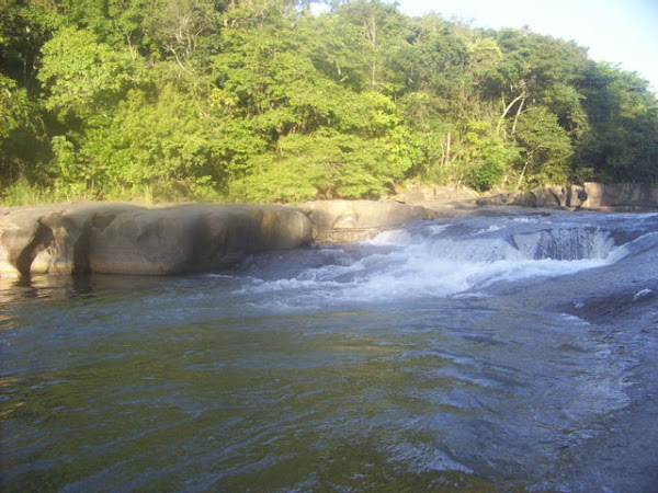 RIOS DE AGUA VIVA