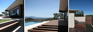 Cary Bernstein project on Chemise Road Residence, Healdsburg, CA