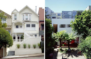 Cary Bernstein project on Conrad-Shah Residence, San Francisco, CA