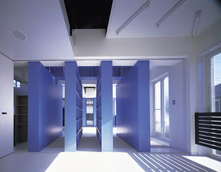 Daigo Ishii project White Blue Black