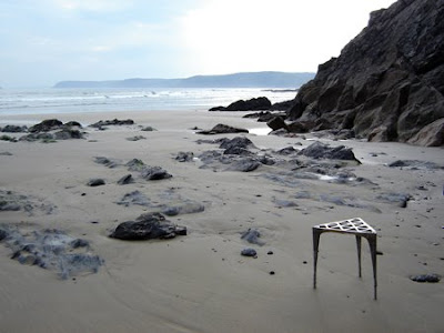 Polychair by Max Lamb