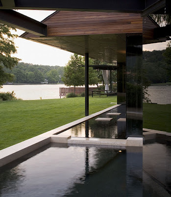 Lake House Design on Lake Austin | Luxury Homes| Best House Design 