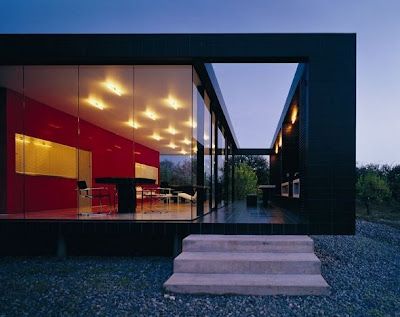 Tile House by Felipe Assadi
