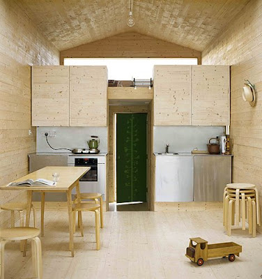 Small Beach Cottage