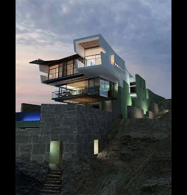 Peru Modern Architecture