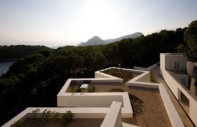 Luxury Summer House of Mediterranean Design