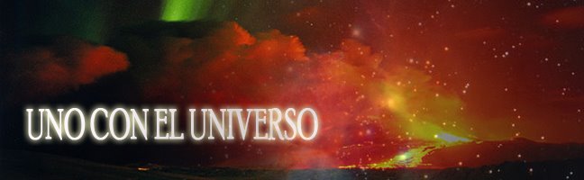 Uno con el universo