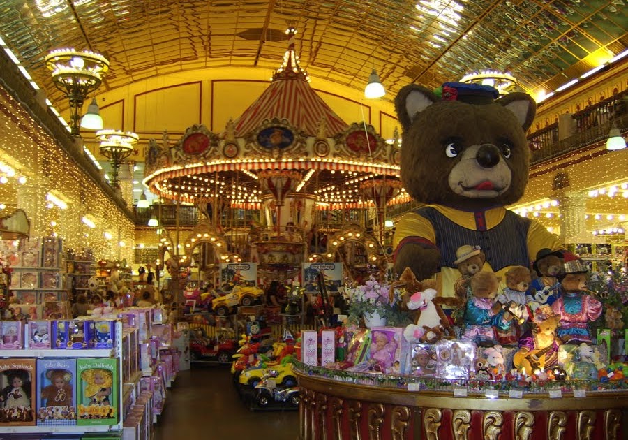 old toy stores