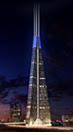 Russia Tower