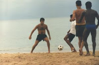 Football Dubaï