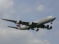 Emirates airlines