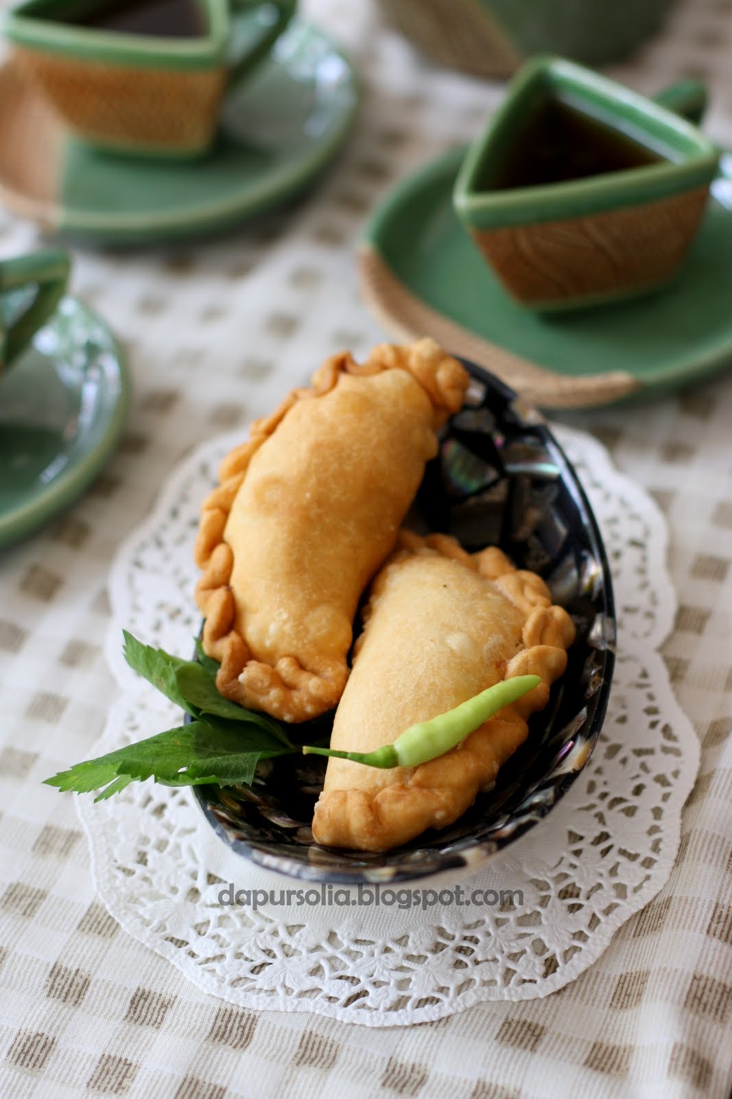 ** DAPUR SOLIA ** Pastel Basah ** DAPUR SOLIA ** Pastel Basah