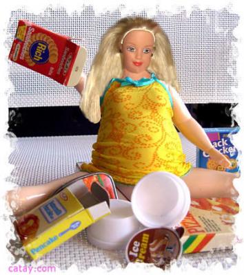 barbies gordas imagenes