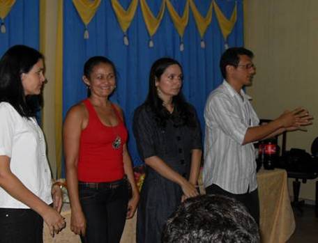 Secretário de Educação Sergiomar de Açailândia