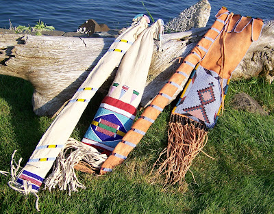 Plains War Shirt Pattern | Indian Patterns | Crazy Crow Trading Post