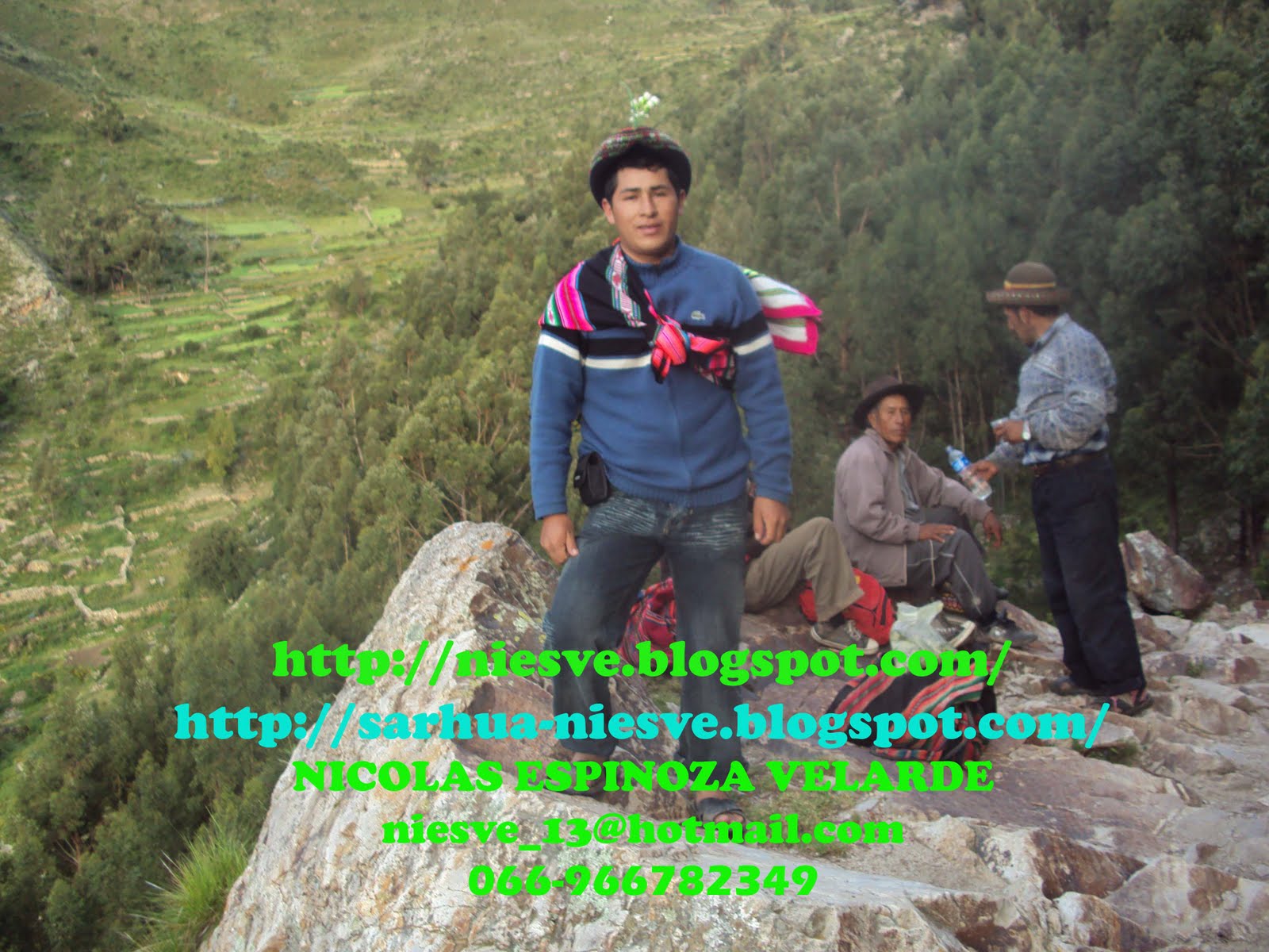 SOY SARHUA (Oficial) SARHUA, FAJARDO, AYACUCHO, PERU