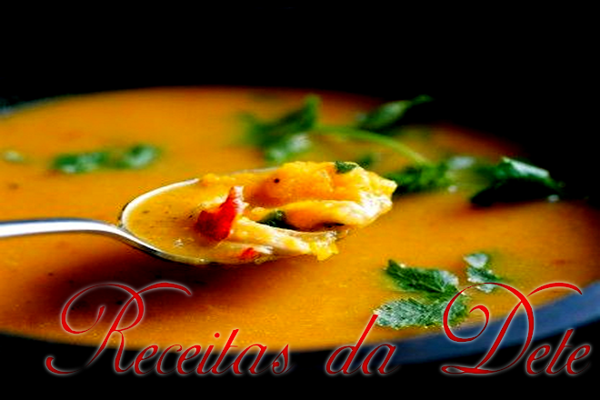 Receitas da Dete