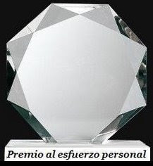 Un premio inesperado...